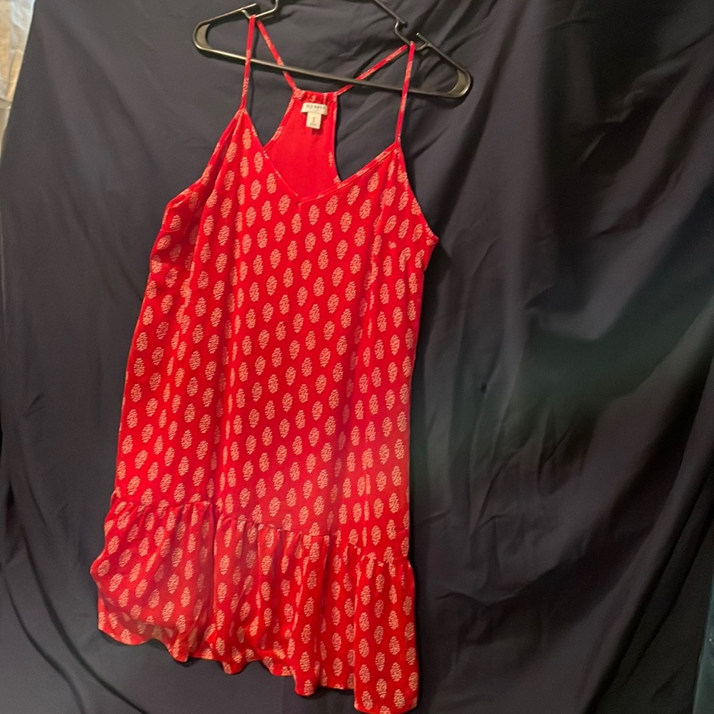 Old Navy sun dress